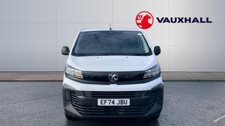 Vauxhall Vivaro L1 Diesel 1.5 Turbo D 120 Prime H1 Van